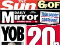 Telecom battle goes tabloid